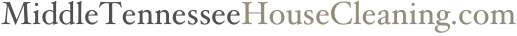 MiddleTennesseeHouseCleaning.com